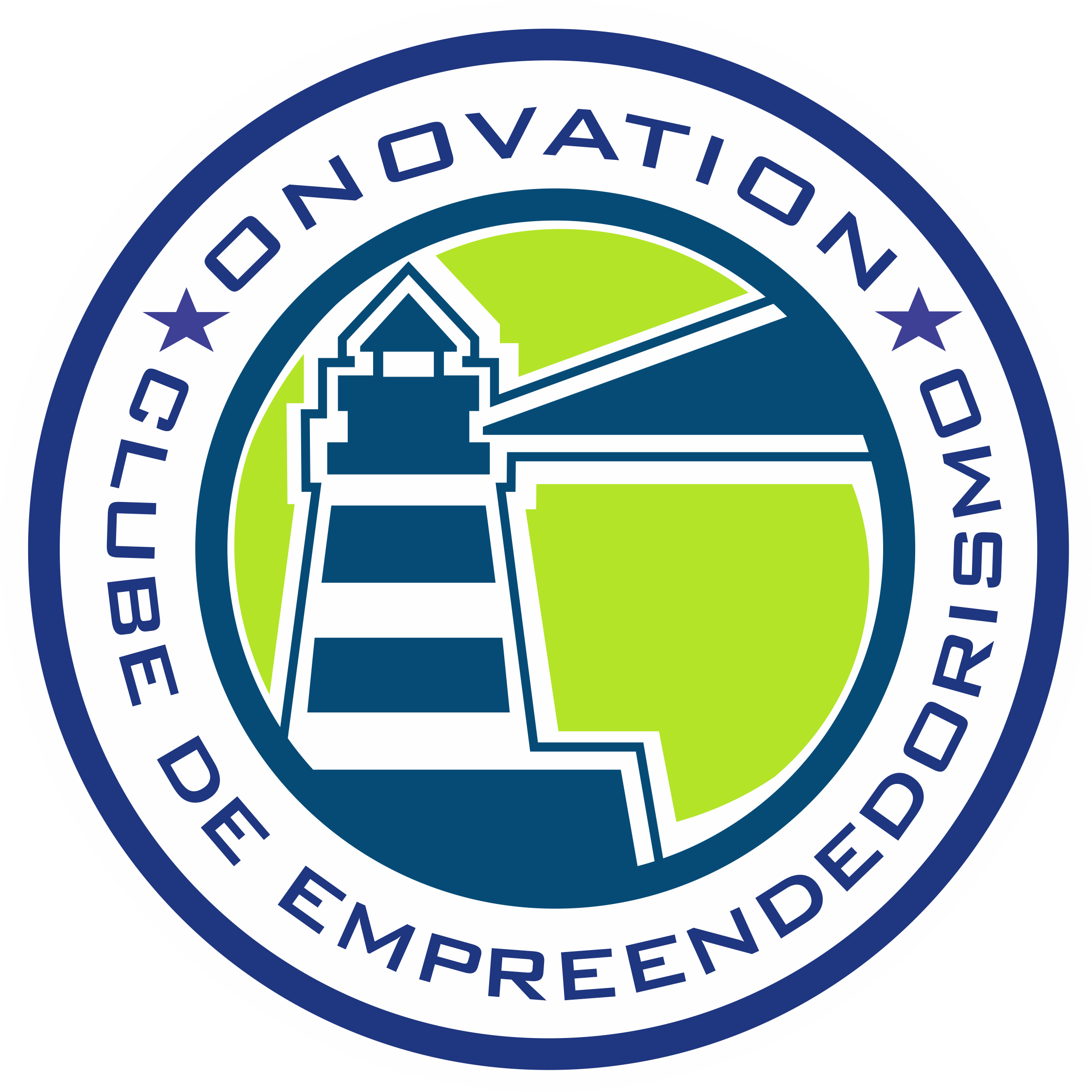 Onovation - Clube de Empreendedorismo - Logo