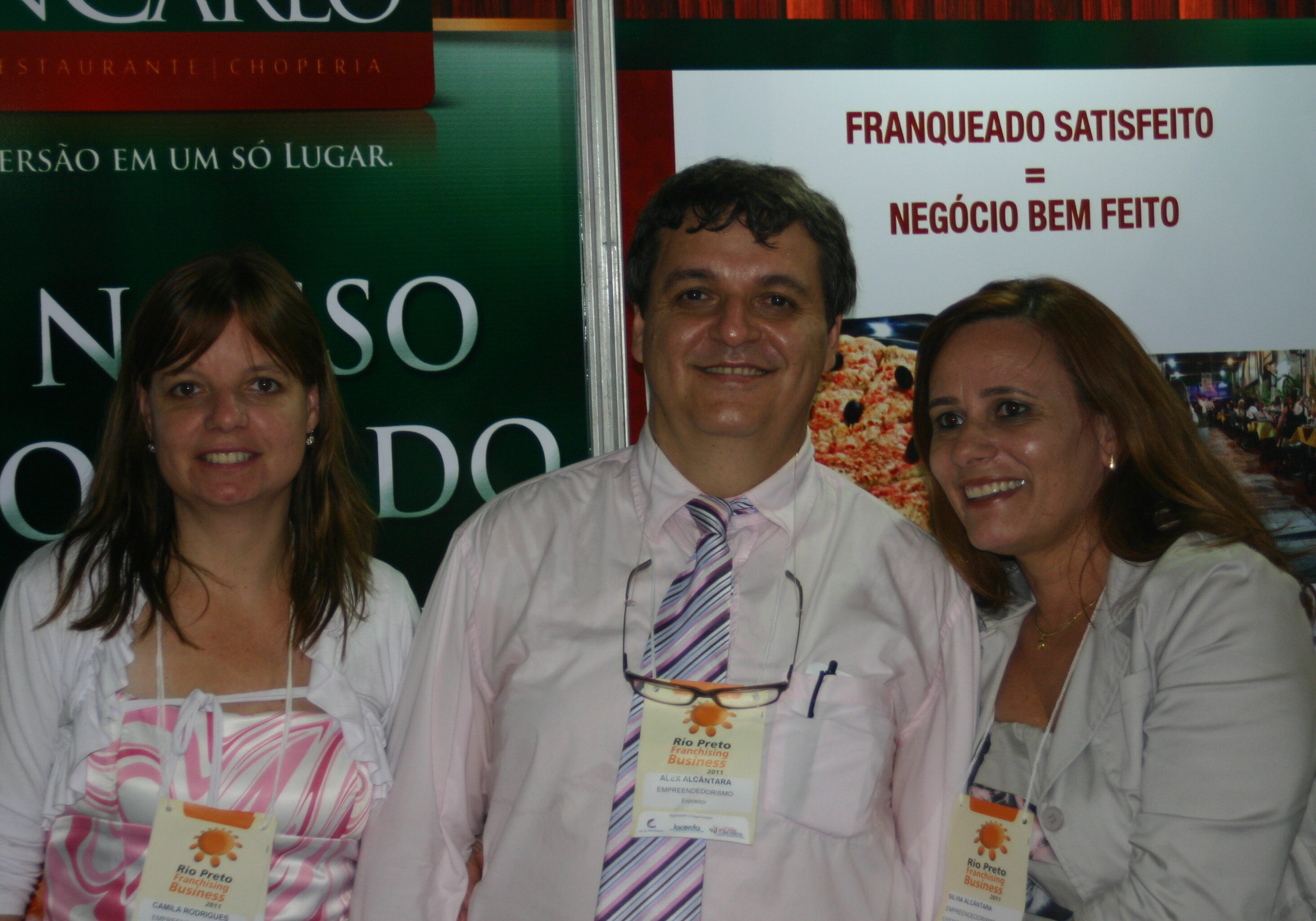 Don Carlo na Rio Preto Franchising